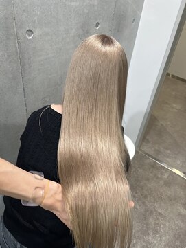 モニカ 原宿店(MONIQA) ローズゴールドミルクティー