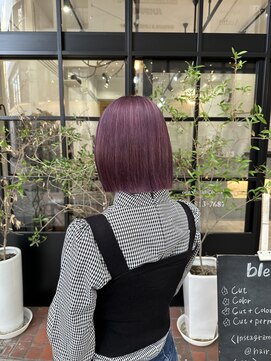 ブレス(bless) ラベンダー/ラベンダーピンク