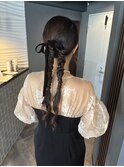 ツインアレンジ