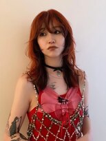 ザスリック 代官山(THE SLICK)&nbsp;red brown