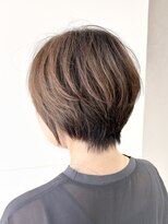 エンクス 天王町店(enx)&nbsp;くびれヘア/アプリコットオレンジ/ハイライトカラー/天王町 AI82