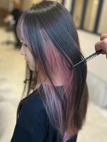 シエル 大名店(CIEL)&nbsp;インナー☆コーラルピンク