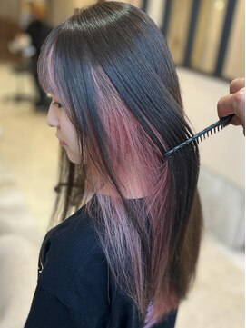 シエル 大名店(CIEL) インナー☆コーラルピンク