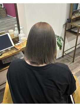 メール(Mer...) グレージュ