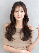 トッカ 千葉ANNEX店(tocca)&nbsp;ロング×レイヤー×ヨシンモリ