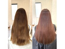 ルフトバイアンビエンテ(Luft by ambiente)の雰囲気(超高濃度水素ケアカラー イノアカラー【元町】)