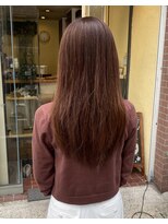 リンクル(Lincle)&nbsp;オーガニックカラー　　コラーゲン入り