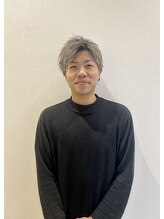 アグ ヘアー レガート 新宮中央店(Agu hair legate) 山口 雄大