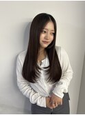 巻ける縮毛矯正×レイヤーstyleは相性抜群♪