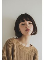 ヘアサロン エヌ 銀座(hair salon N) ナチュラルカラー髪質改善白髪染め20代30代40代銀座東銀座