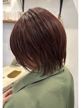 ローレン(Loren) ショートレイヤー