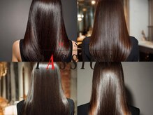 パッション 長町南店(PASSION)の雰囲気(理想の髪質に!oggiottoマイスターが叶えます。)