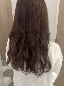 ナチュラルハニーブラウン