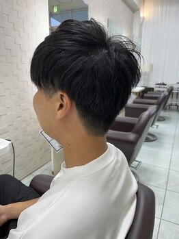 【アオキスーパー直結で好アクセス】買い物ついでに立ち寄れる便利な立地◎ご家族でのご来店も大歓迎！