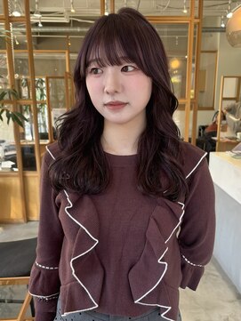 縮毛矯正/北千里/ショート/ブリーチ/インナー/ボブ/髪質改善