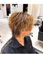 ルーストデラックス 京都河原町三条(ROOST dx)&nbsp;波巻ツイストスパイラル/フェザーパーマ/京都河原町