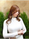 ブリーチなし！で作るハイトーンブラウン