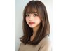【10月限定】最高級艶髪☆カット+TOKIOトリートメント￥5300