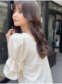 上品ガーリーヘア/-5歳見え大人女性ヘアTheC CHELSEA 橋本