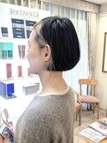 松本平太郎美容室 銀座パートフォー(PART４)&nbsp;大人のショートスタイル　◎２０代　３０代　４０代