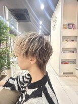 フィッツ(Fits)&nbsp;刈り上げないマッシュ