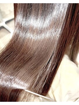 アミカ シーモール店(Amica) 髪質改善ストレート