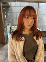 スノッブエンバンプ(snob enVAmp)&nbsp;レイヤースタイル