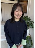 くびれボブ