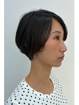 レプリカ 戸塚(Replica)&nbsp;ふんわりショートボブ