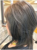 【HAIR lala+】 #セミロング#ミディアム#レイヤー