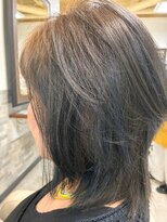 ヘアーララプラス(HAIR lala＋)&nbsp;【HAIR lala+】 #セミロング#ミディアム#レイヤー