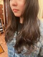 サクラテッセン(sakura tessen) けだるーい感じのゆるパーマ