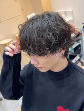 シーク 八王子(CHIC) 韓国シャドウマッシュ【八王子】