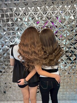 ラブスタシー 表参道店(Love Stasy) ブラウンカラー