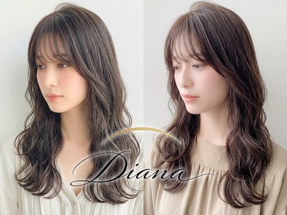 ディアーナ(DIANA)の写真