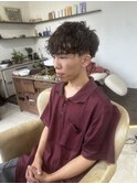 ツイスパ スペインカール 宇都宮/メンズ/メンズパーマ