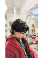 ヘアリゾート エーアイ 浅草ROX店(hair resort Ai)&nbsp;ミルクティーブロンド/ワンホンレイヤー[浅草]