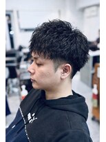 マジック 関目店(magic) 黒髪ショートツイスパ