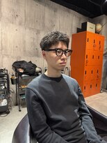 アドレスサーティーン(Address13)&nbsp;ピンパーマショート