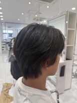 ニューヨークニューヨーク 松井山手店(NYNY) メンズフェザースタイル