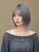キイ 勝どき(K.e.y)&nbsp;シルバーグレー