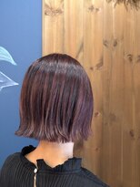 キキィヘア 東所沢(Kicky hair)&nbsp;カット＆ダブルカラー