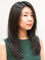 フォームフォローズファンクション 本郷(FORM FOLLOWS FUNCTION)&nbsp;上品艶感ロングレイ