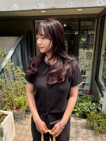 ライファイ(LAIFAI)&nbsp;デザインカラーとレイヤーカット