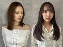 ブレス 横浜(bless)の雰囲気（髪質改善/レイヤーカット/韓国風/横浜駅東口/メンズ/ヘアセット）