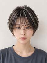 エミヲ 石川町(emiwo)&nbsp;ショート×ハイライト
