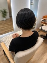 アスフィーダ(A'sfida)&nbsp;大人かわいい丸みショートボブ