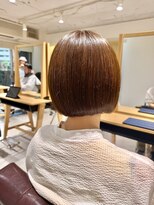 アーティクル(Article)&nbsp;【Article 二子玉川】ミニマムラインの艶ボブ