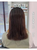 アミーベル クレール(AMI a BELLE Clair)&nbsp;髪質改善・縮毛矯正・白髪染め・ショートカットも◎