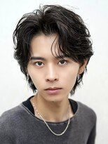 レガシー(REGASEA)&nbsp;前髪の立ち上げを簡単にしたい方◎スポットパーマ ケアパーマ